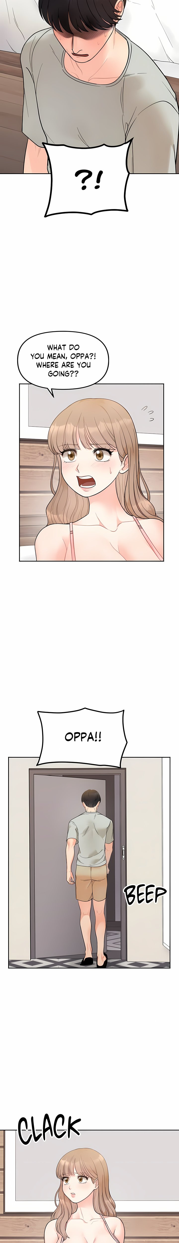 Secret Siblings (Uncensored) 16