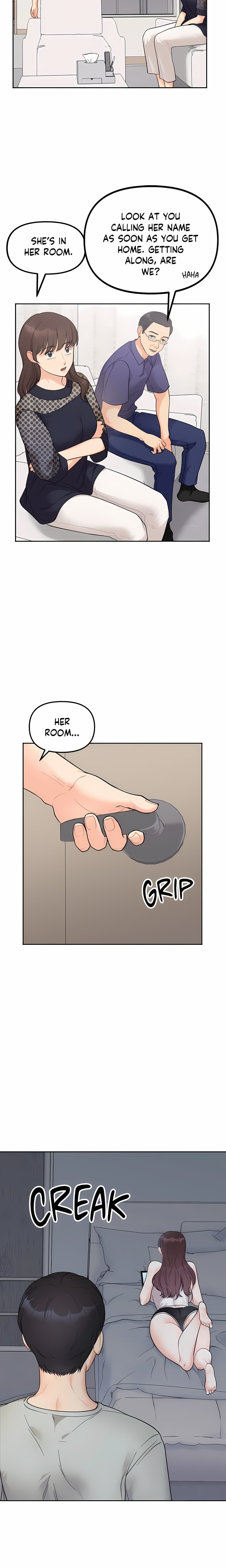 Secret Siblings (Uncensored) 20
