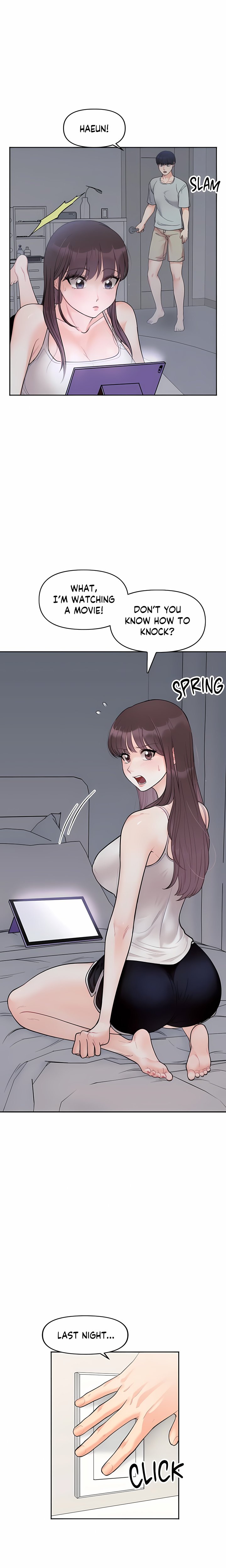 Secret Siblings (Uncensored) 21