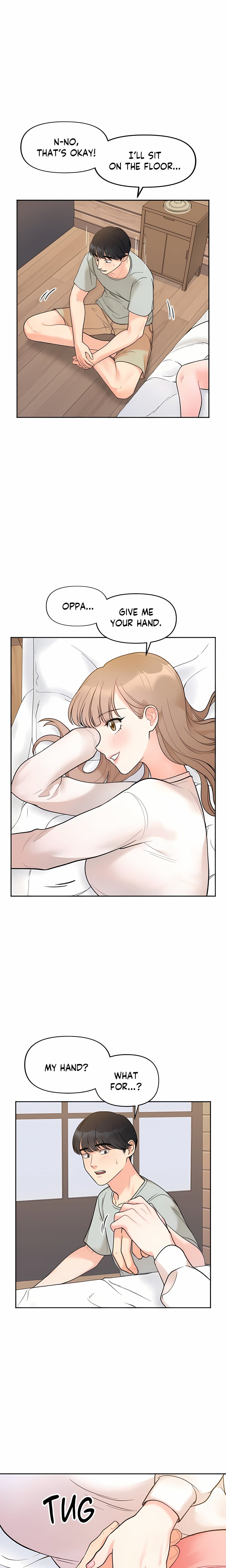 Secret Siblings (Uncensored) 7