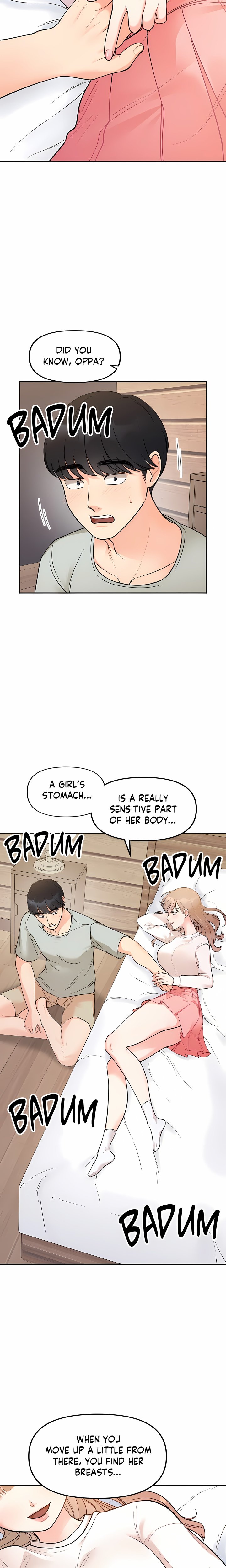 Secret Siblings (Uncensored) 8