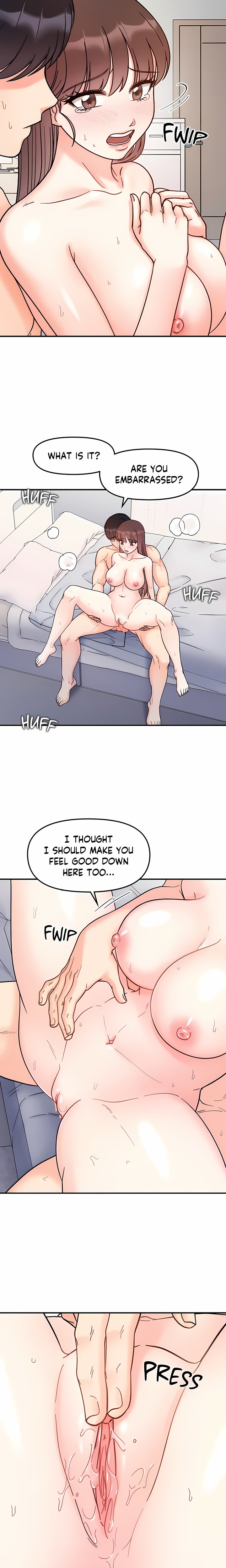 Secret Siblings (Uncensored) 11