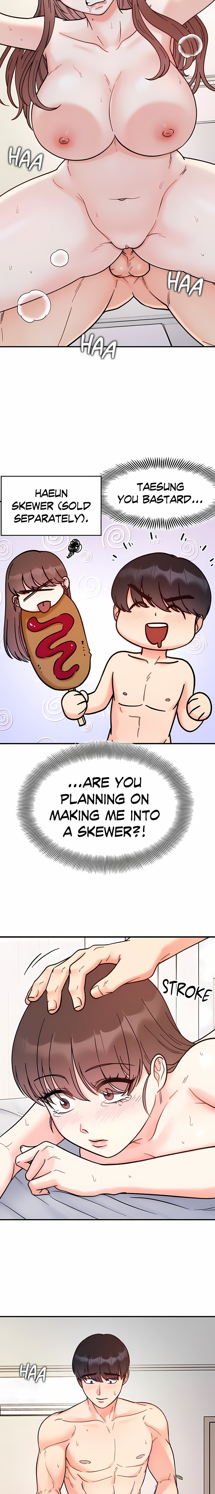 Secret Siblings (Uncensored) 4