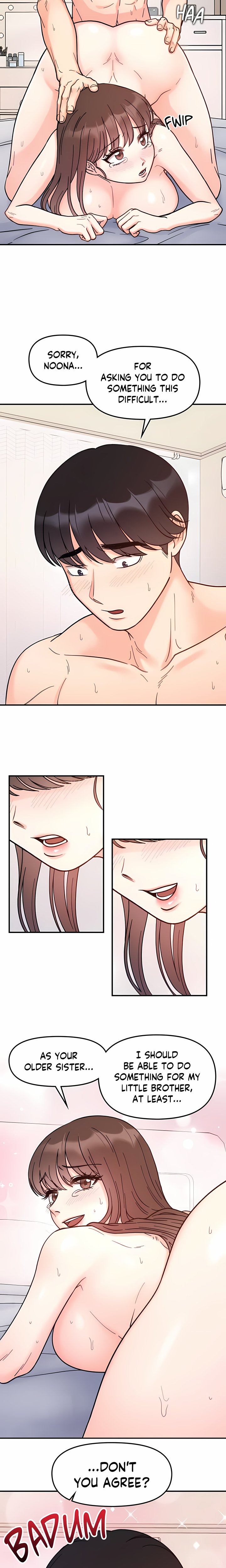 Secret Siblings (Uncensored) 5