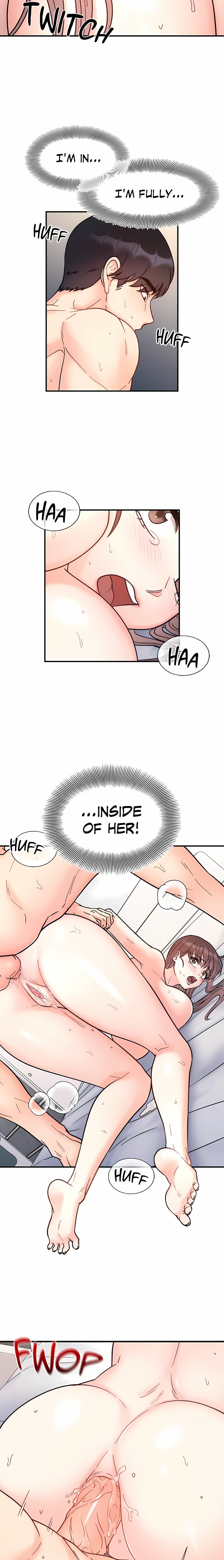Secret Siblings (Uncensored) 7