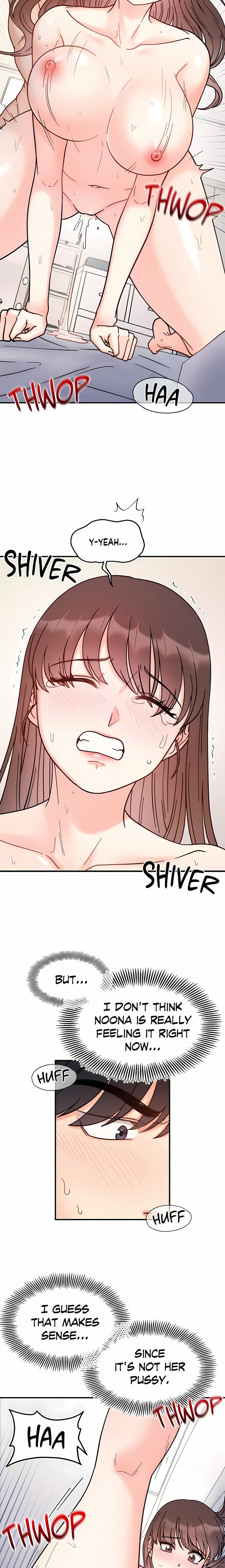 Secret Siblings (Uncensored) 9