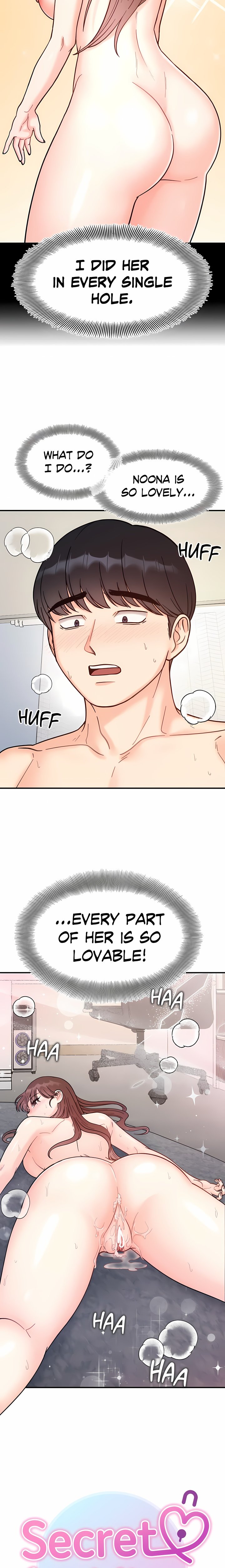Secret Siblings (Uncensored) 2