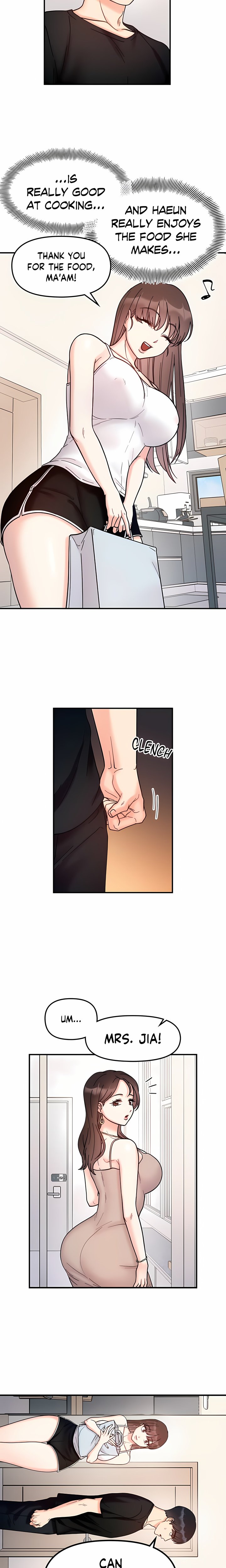 Secret Siblings (Uncensored) 11