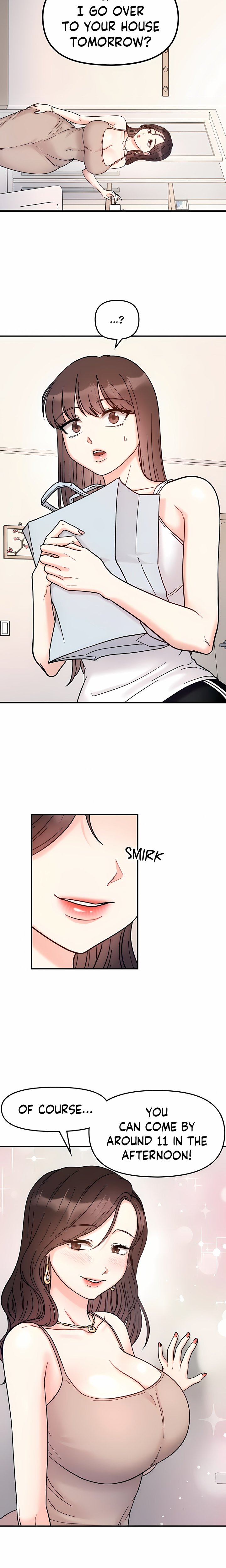Secret Siblings (Uncensored) 12