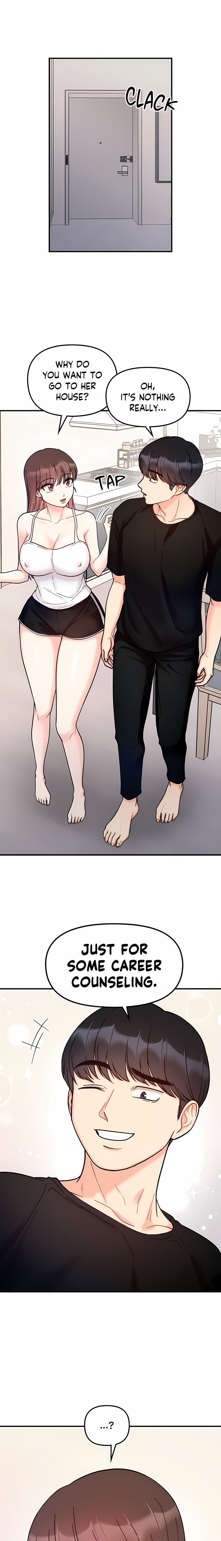 Secret Siblings (Uncensored) 13