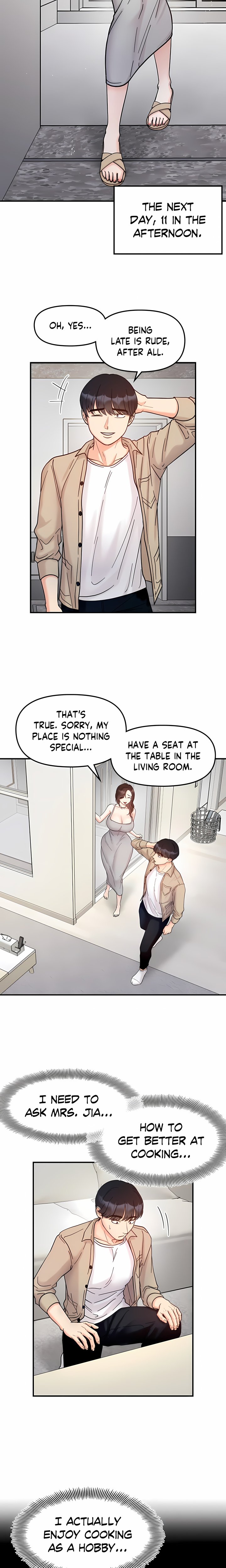 Secret Siblings (Uncensored) 15