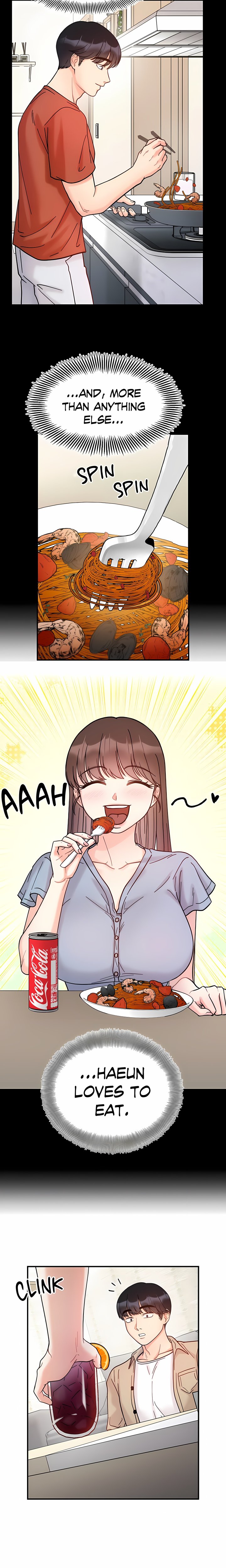 Secret Siblings (Uncensored) 16