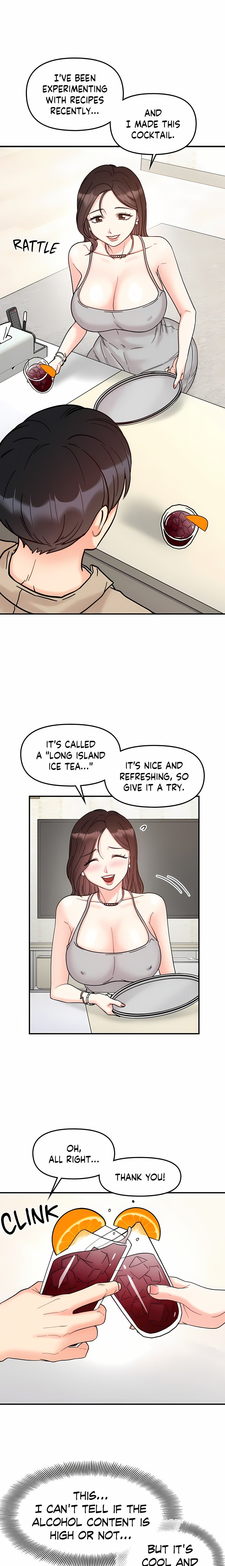 Secret Siblings (Uncensored) 17