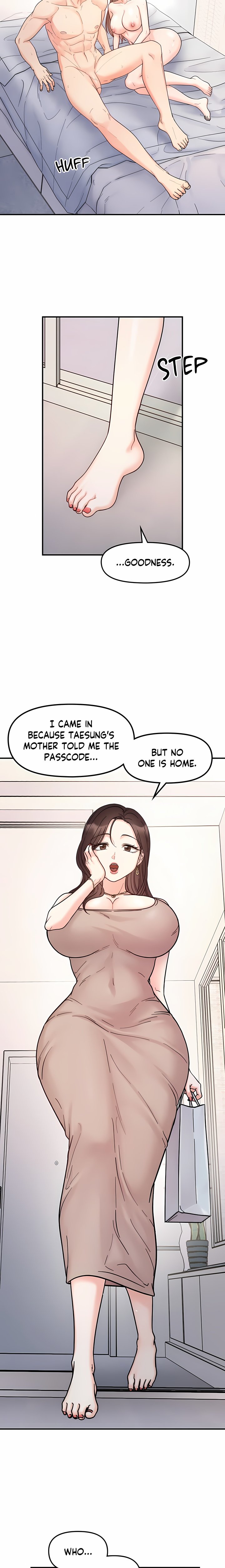 Secret Siblings (Uncensored) 6