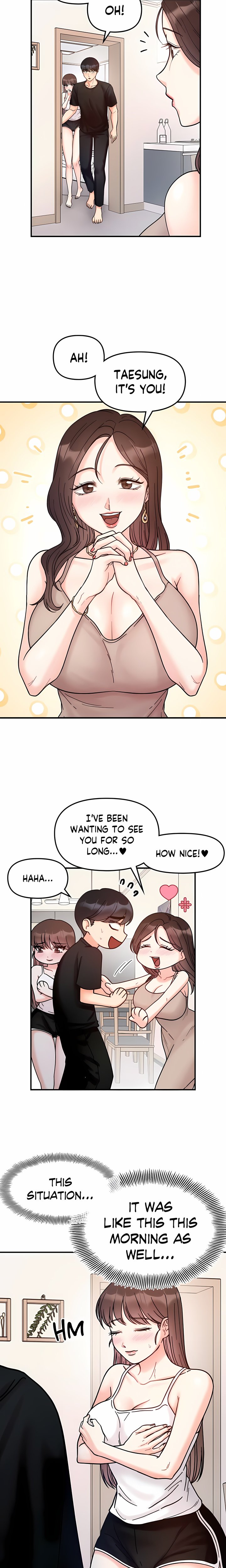 Secret Siblings (Uncensored) 7