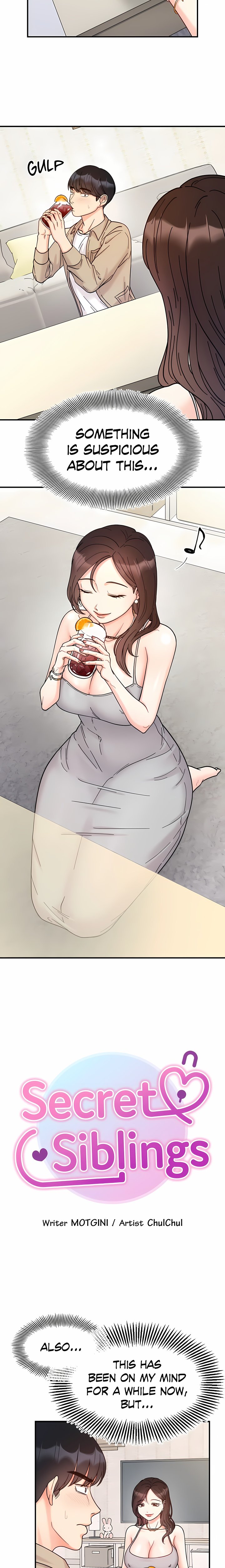 Secret Siblings (Uncensored) 2