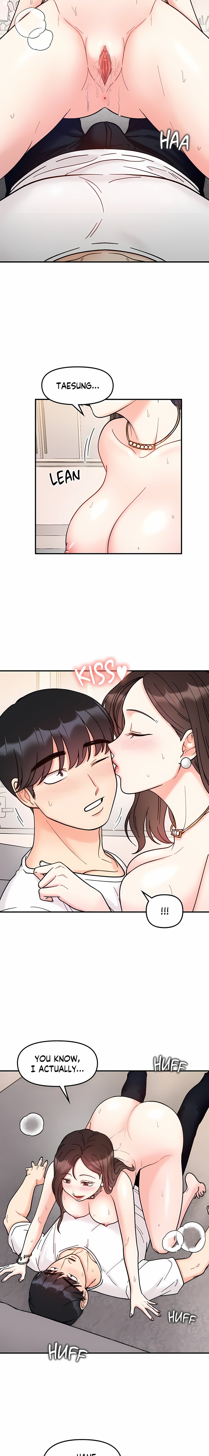 Secret Siblings (Uncensored) 11