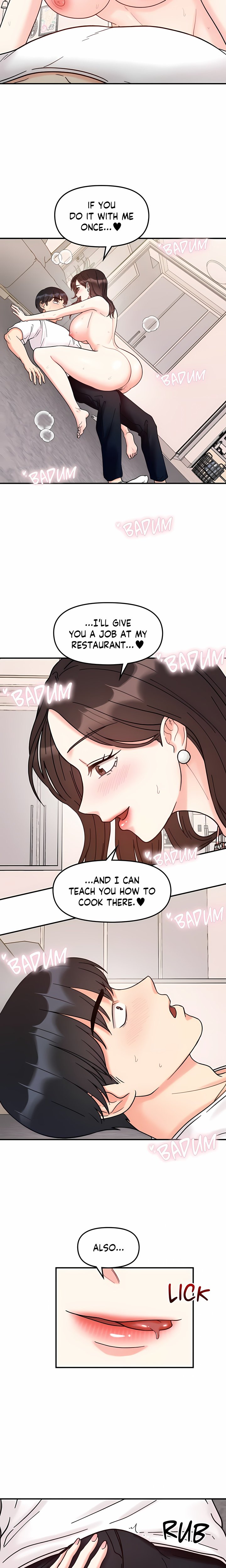 Secret Siblings (Uncensored) 13