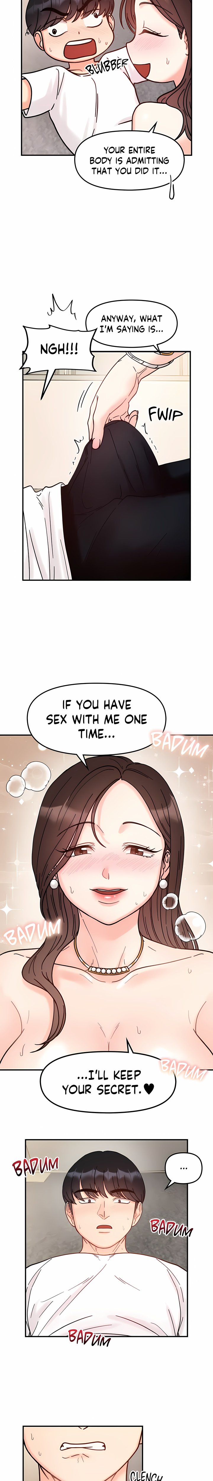 Secret Siblings (Uncensored) 16