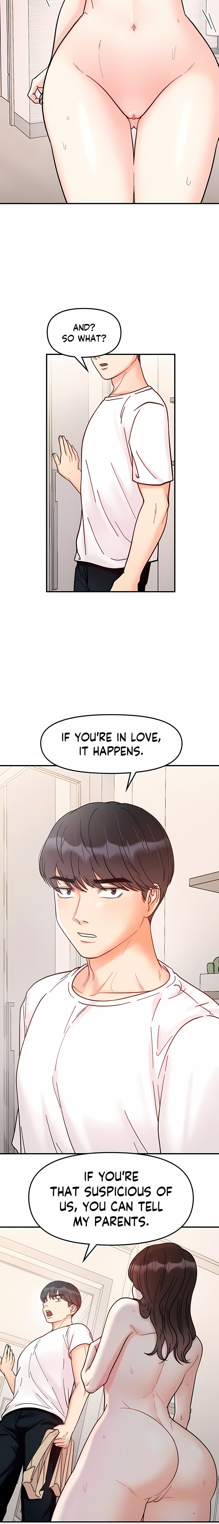 Secret Siblings (Uncensored) 18
