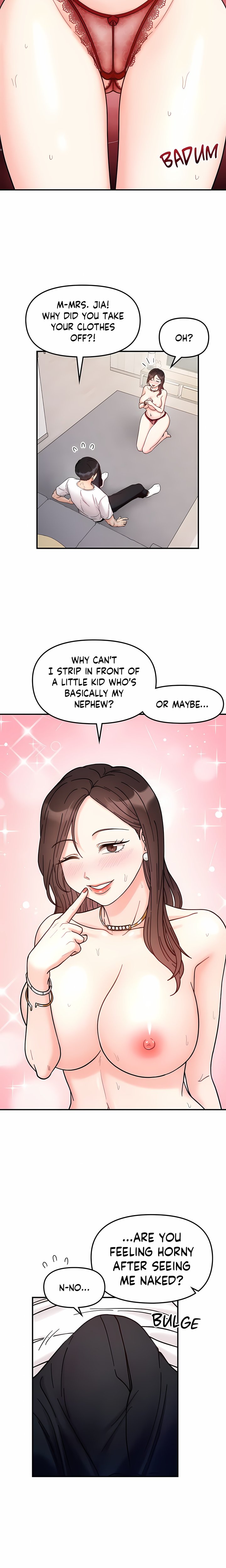 Secret Siblings (Uncensored) 7