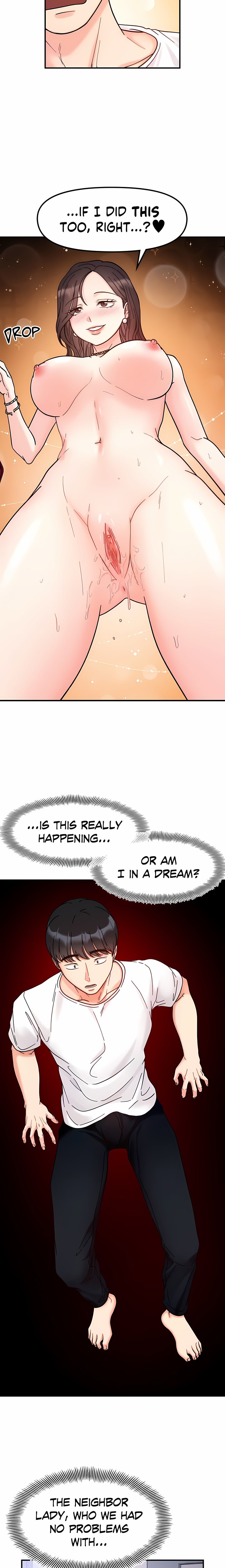 Secret Siblings (Uncensored) 9