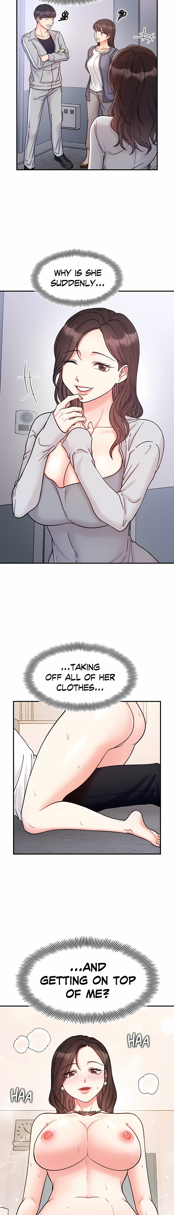 Secret Siblings (Uncensored) 10