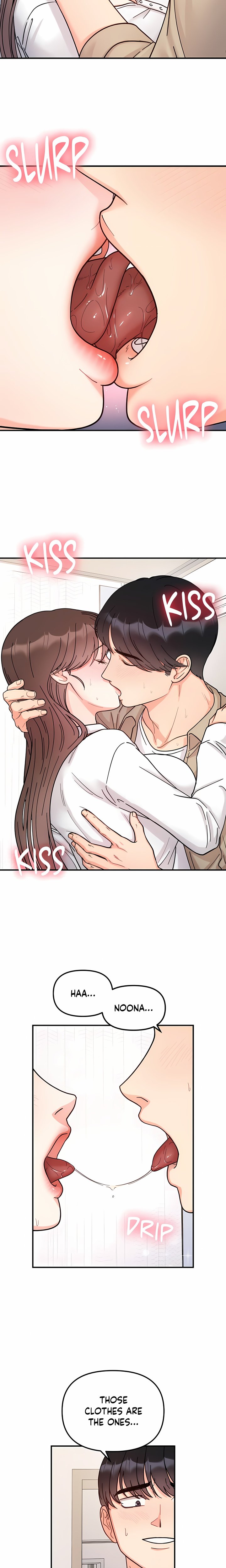Secret Siblings (Uncensored) 11