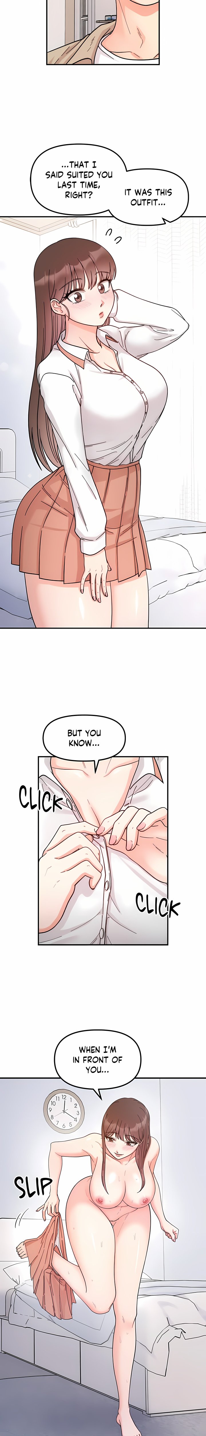 Secret Siblings (Uncensored) 12