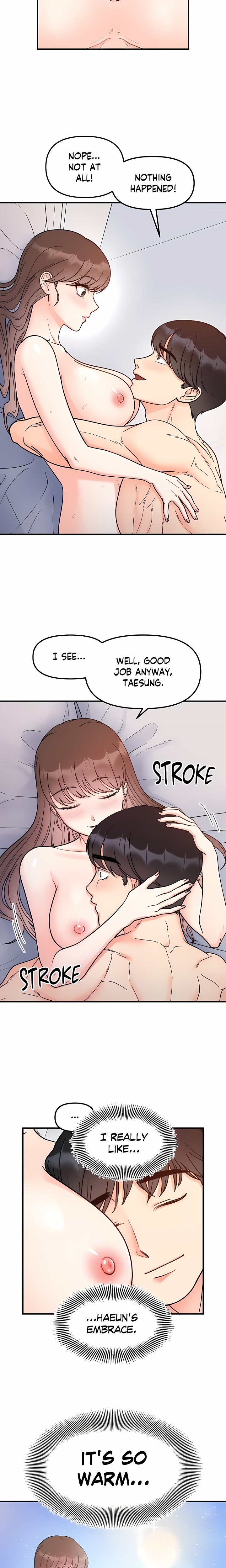 Secret Siblings (Uncensored) 16