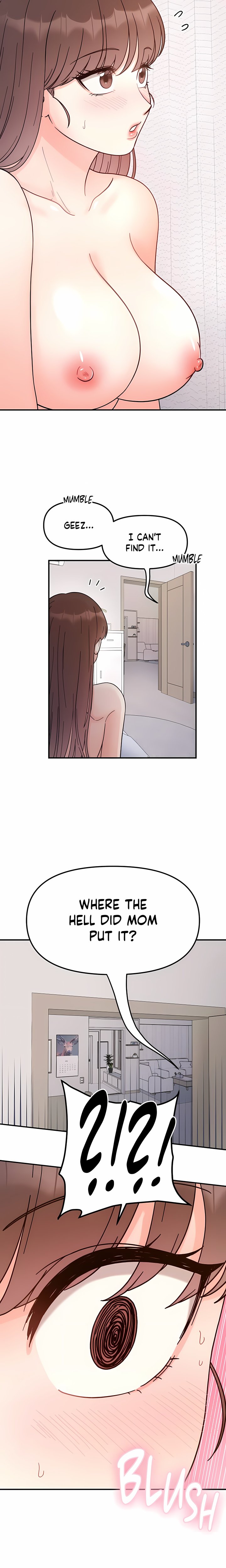 Secret Siblings (Uncensored) 20