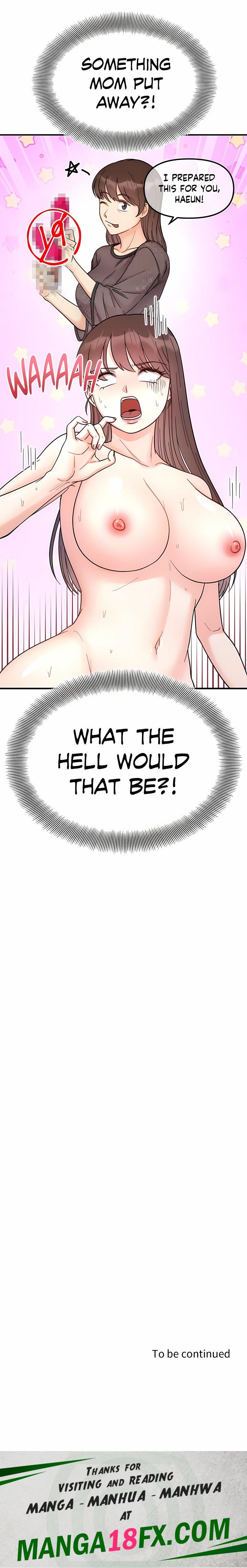 Secret Siblings (Uncensored) 21
