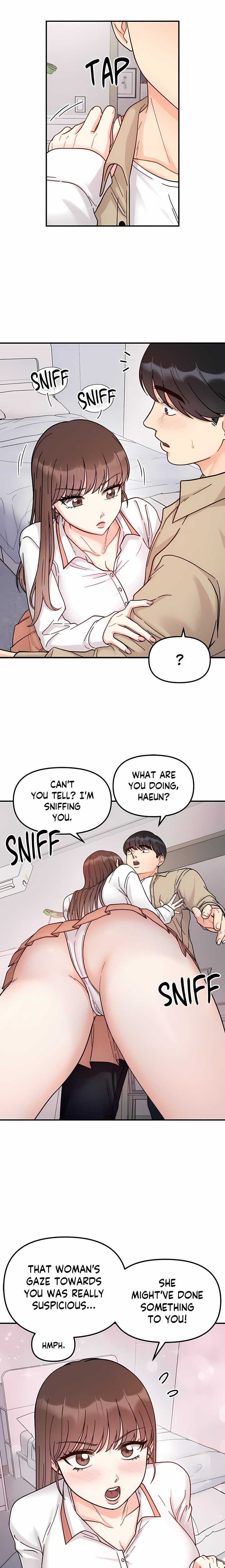 Secret Siblings (Uncensored) 9