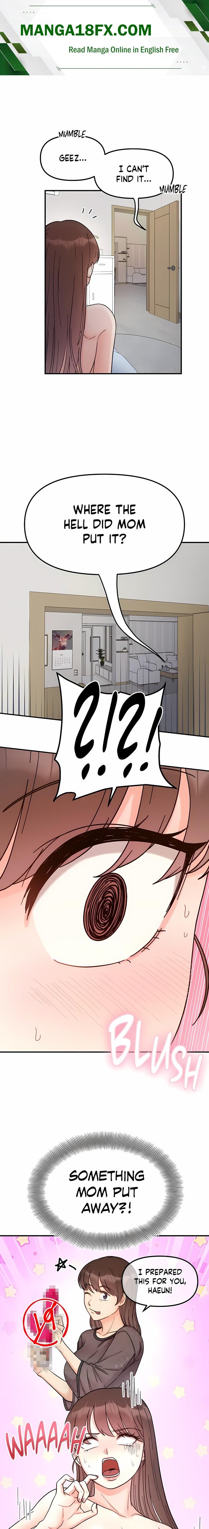 Secret Siblings (Uncensored) 1