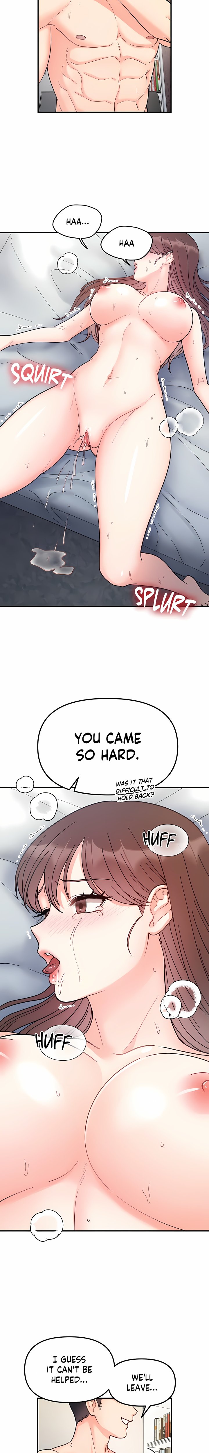 Secret Siblings (Uncensored) 15
