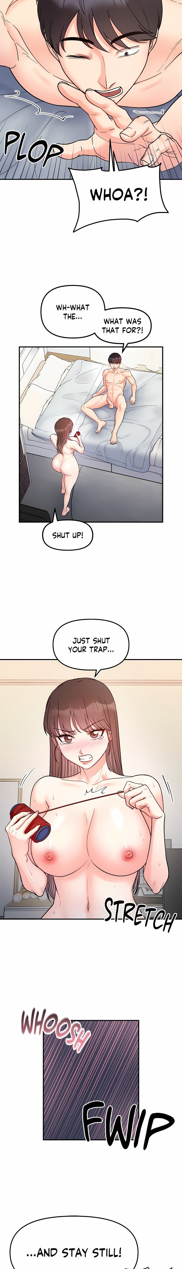 Secret Siblings (Uncensored) 17