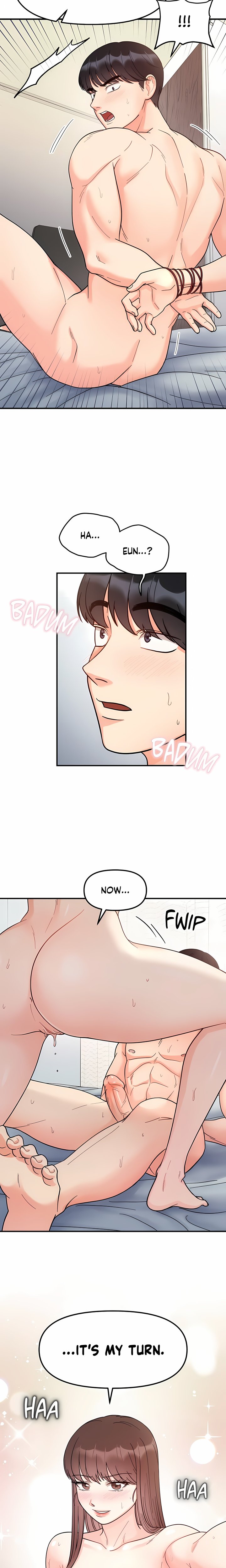 Secret Siblings (Uncensored) 18