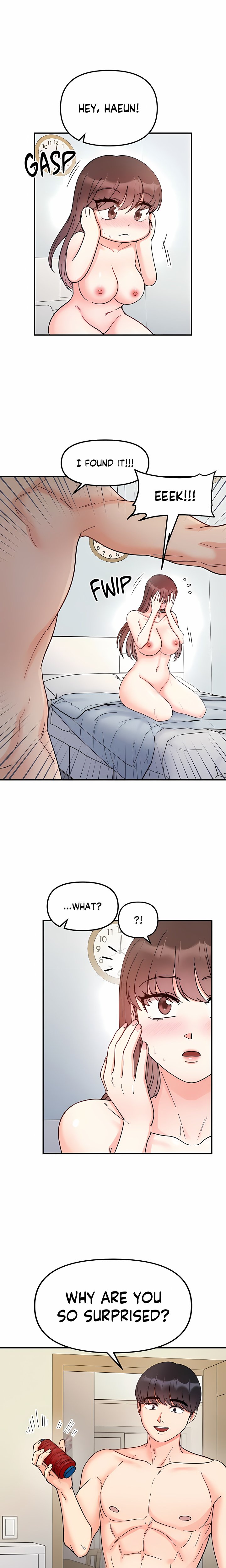 Secret Siblings (Uncensored) 3