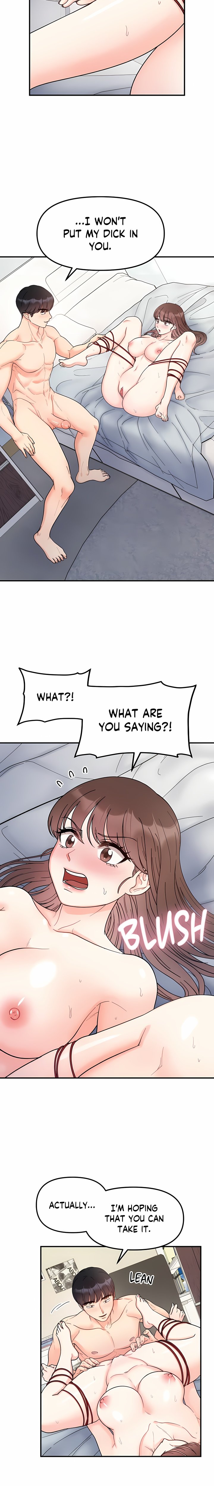 Secret Siblings (Uncensored) 8