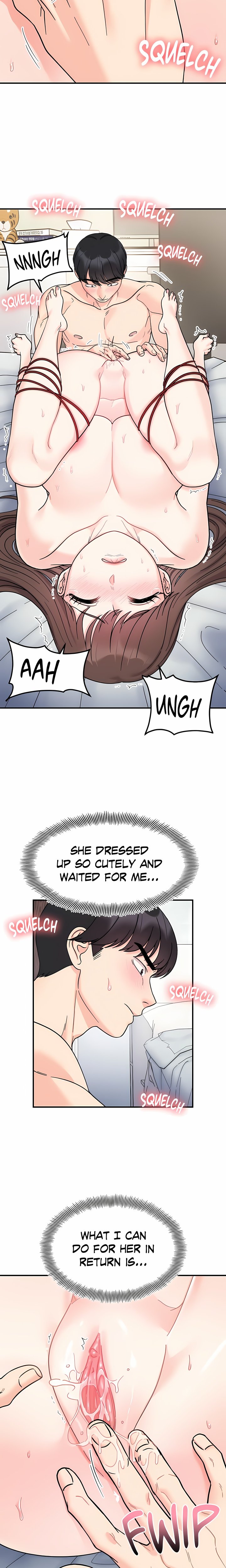 Secret Siblings (Uncensored) 10