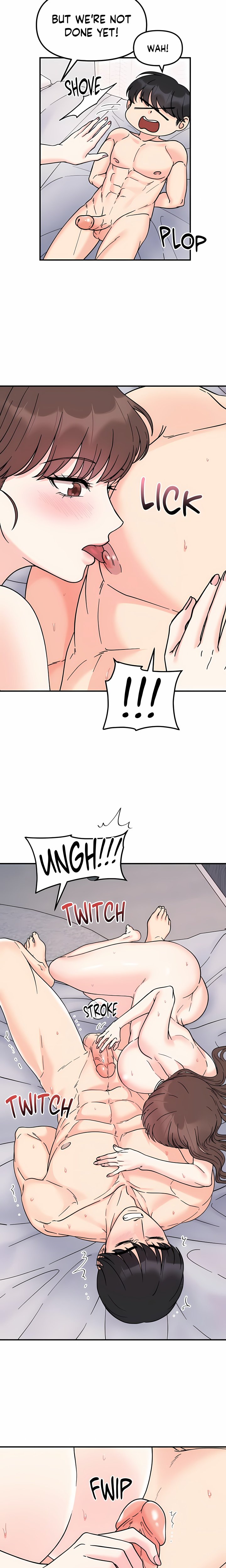 Secret Siblings (Uncensored) 12