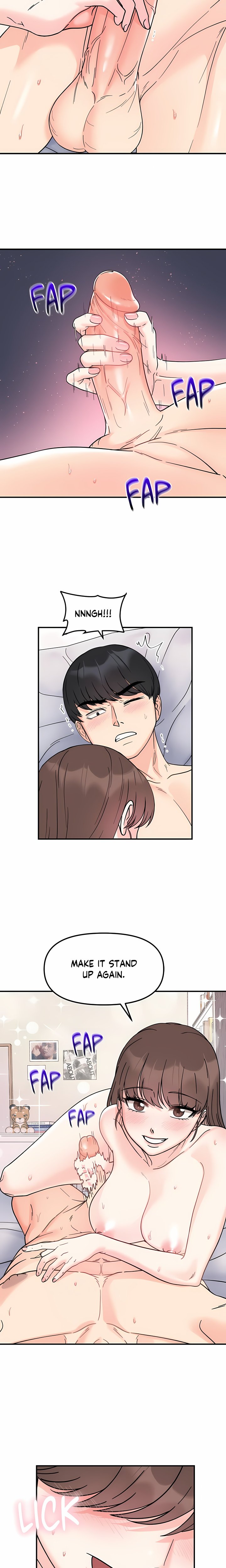 Secret Siblings (Uncensored) 13