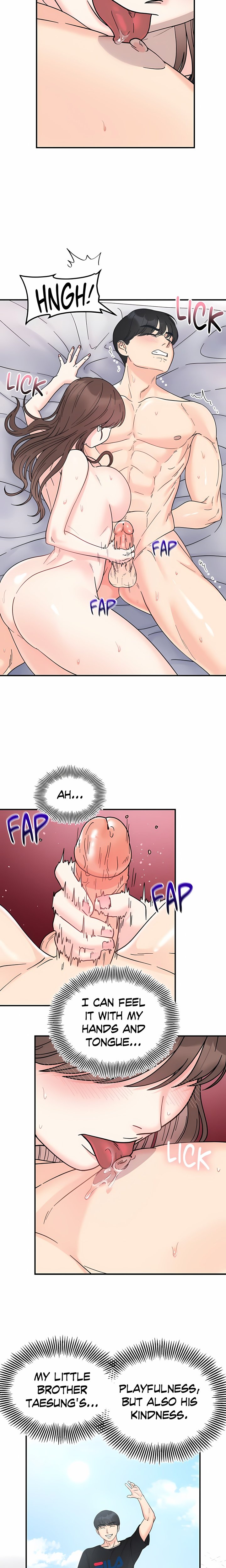 Secret Siblings (Uncensored) 14