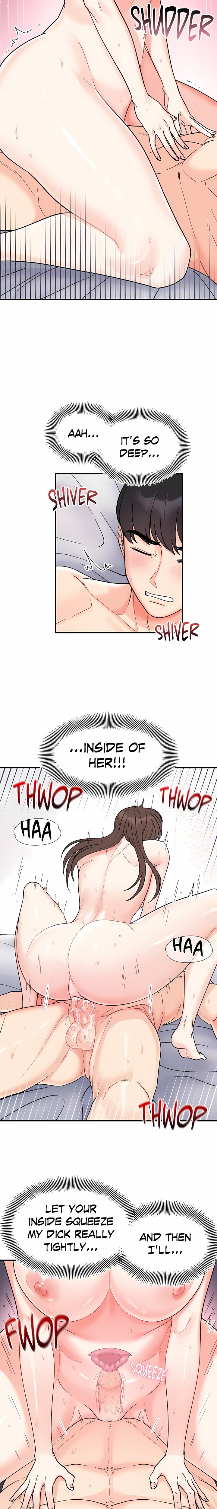 Secret Siblings (Uncensored) 17