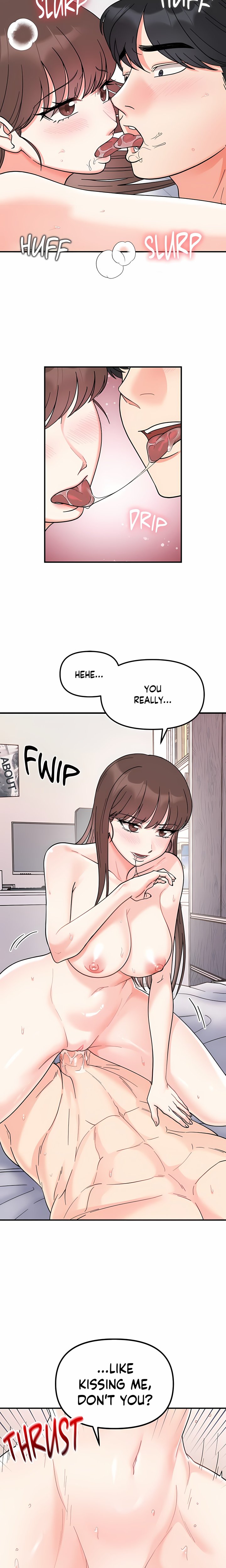 Secret Siblings (Uncensored) 19