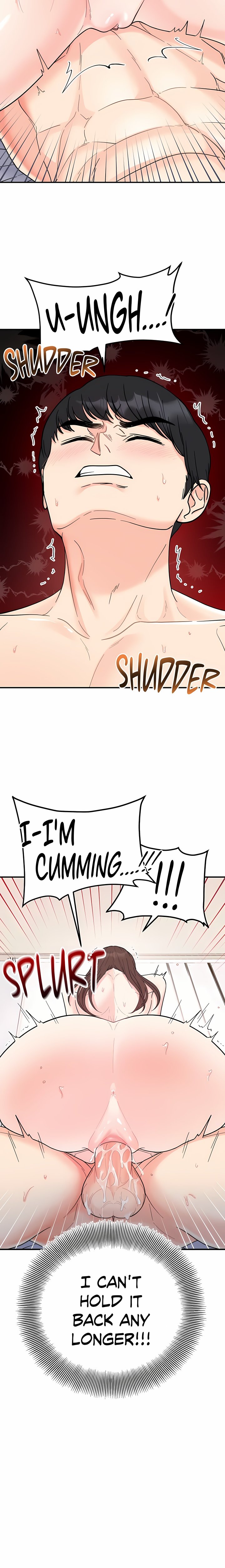 Secret Siblings (Uncensored) 20