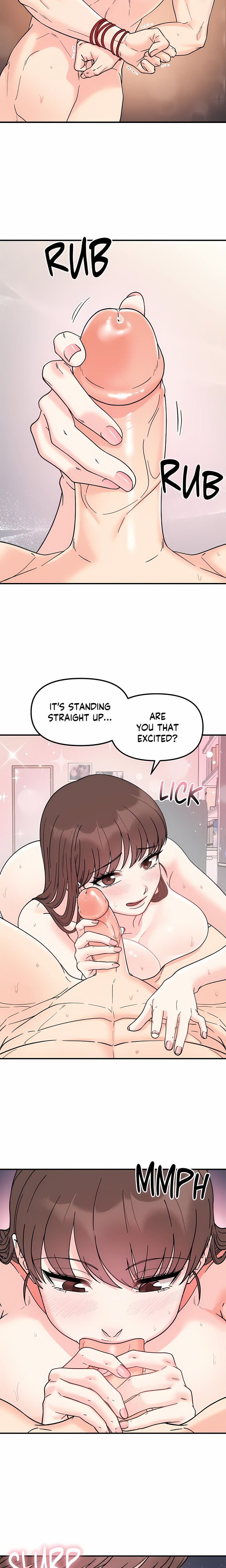 Secret Siblings (Uncensored) 8