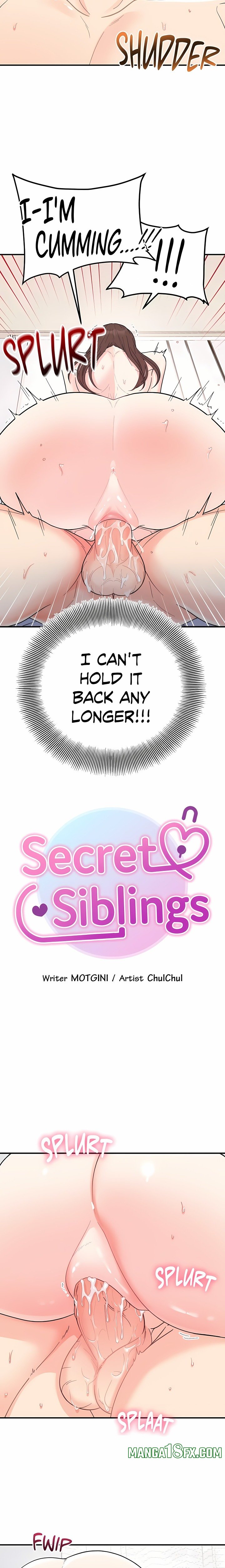 Secret Siblings (Uncensored) 2