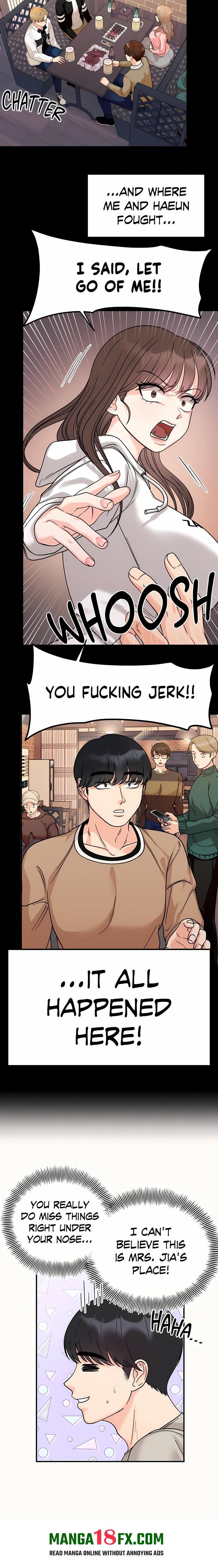 Secret Siblings (Uncensored) 11