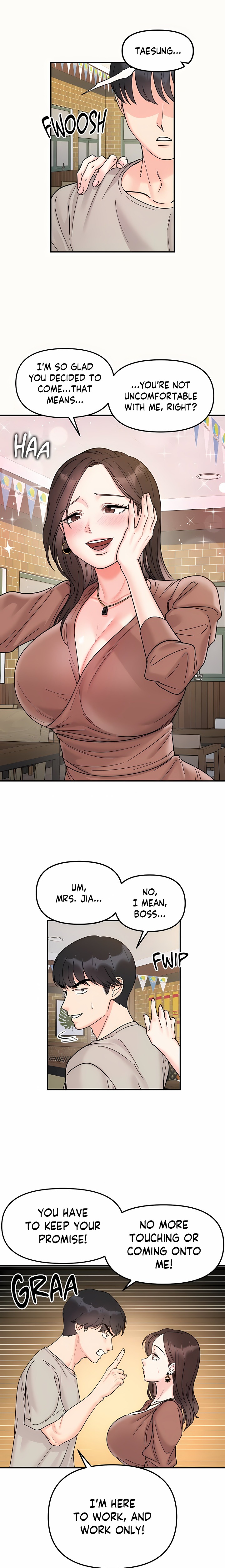 Secret Siblings (Uncensored) 12
